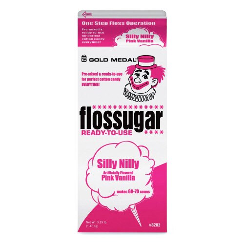 Flossugar 1